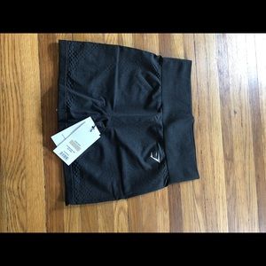 Gymshark viral seamless shorts